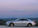 Mercedes-Benz CLS63 AMG 2007 года